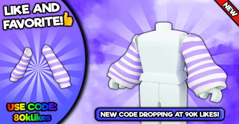 GameForceRoblox's tweet image. Play For UGC Codes (October 2025) – New Codes: buff.ly/gzwXj3F - Code Tip: starpoints: This code credits your account with 15,000 Points! - engages crowds in diverse minigames, where...
2,070+ Games | 43,000+ Codes! buff.ly/TZx50Bv…