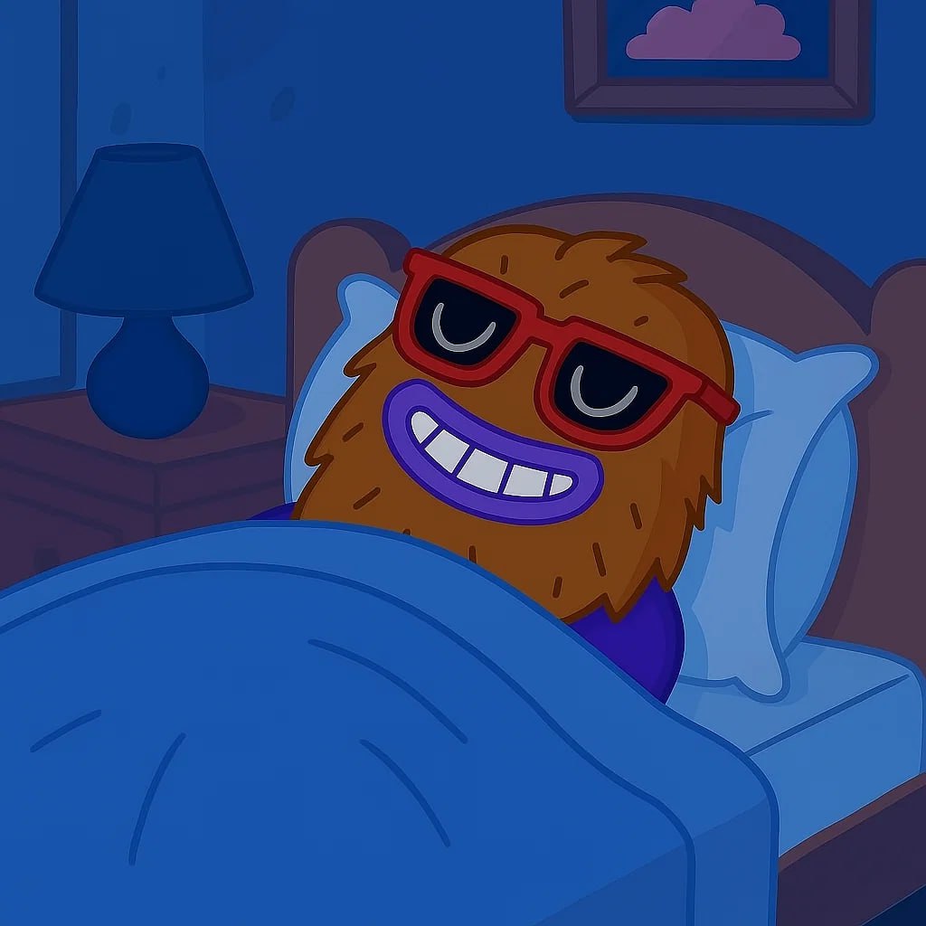 tonlandwolf's tweet image. GN $WOLF fam 🐺🛏