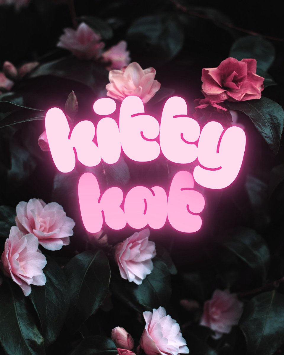 🌸PinkVelvetKat🌸 tweet media