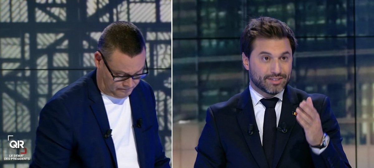 MR (@mr_officiel) on Twitter photo .<a href="/GLBouchez/">Georges-L BOUCHEZ</a> dans le #DébatDesPrésidents :
📉🔴 Si on confond les millions et les milliards, je peux comprendre qu’à gauche, ils aient un peu de mal avec les budgets.
🧐 Il faut quand même rappeler un point fondamental : pourquoi prenons-nous ces mesures ? Est-ce que vous pensez .<a href="/GLBouchez/">Georges-L BOUCHEZ</a> dans le #DébatDesPrésidents :
📉🔴 Si on confond les millions et les milliards, je peux comprendre qu’à gauche, ils aient un peu de mal avec les budgets.
🧐 Il faut quand même rappeler un point fondamental : pourquoi prenons-nous ces mesures ? Est-ce que vous pensez