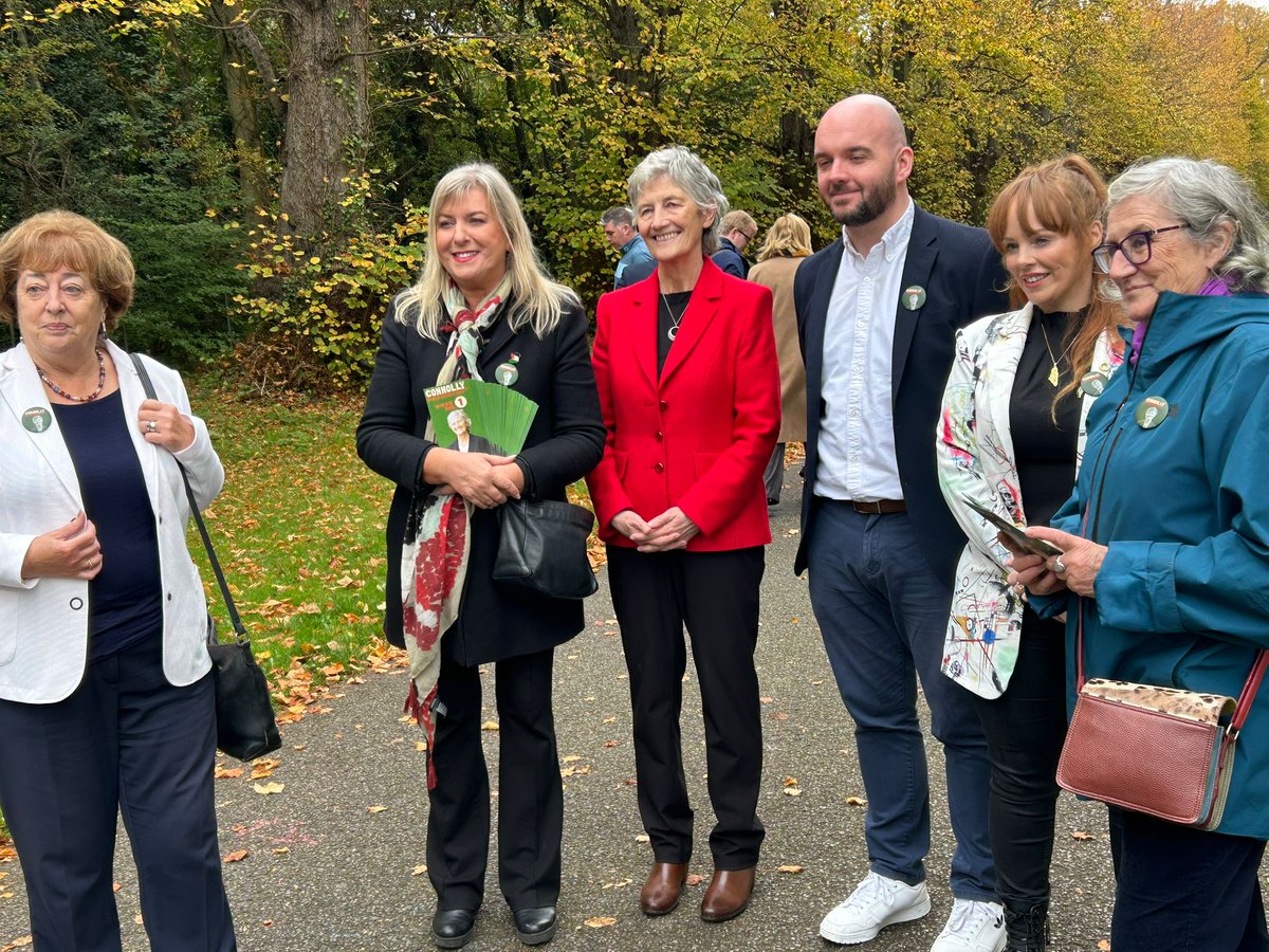 Kildare North for Catherine Connolly tweet media