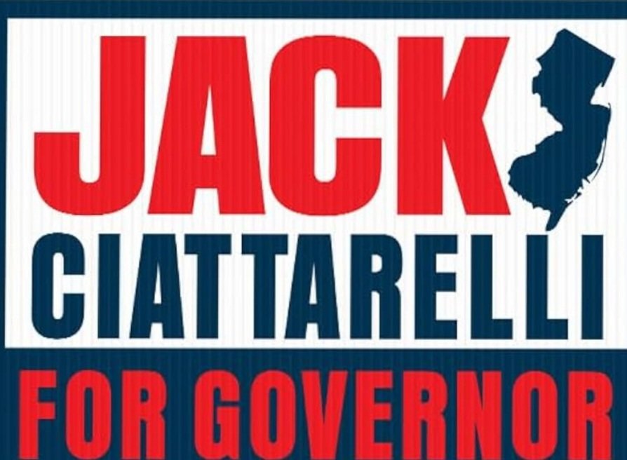 Pam3225217895's tweet image. Vote Jack SAVE NEW JERSEY