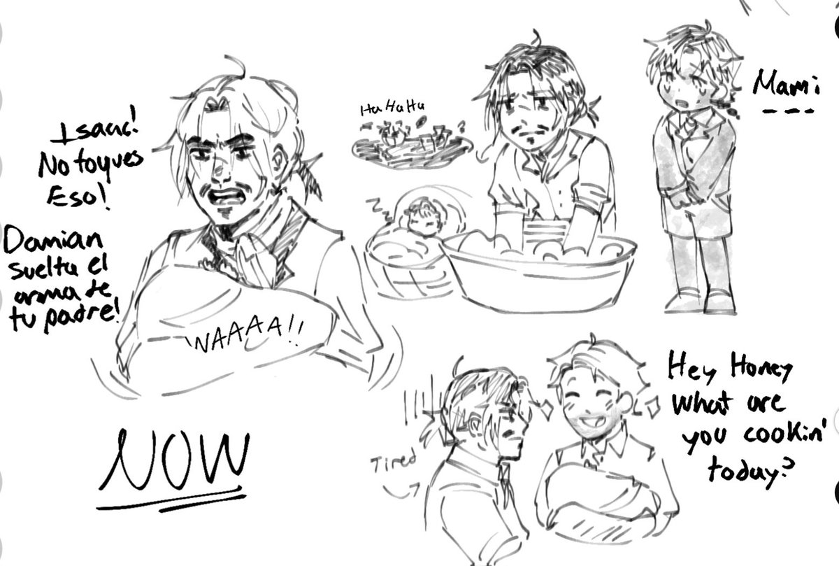 He loves his family. 🫀
#javiarthur