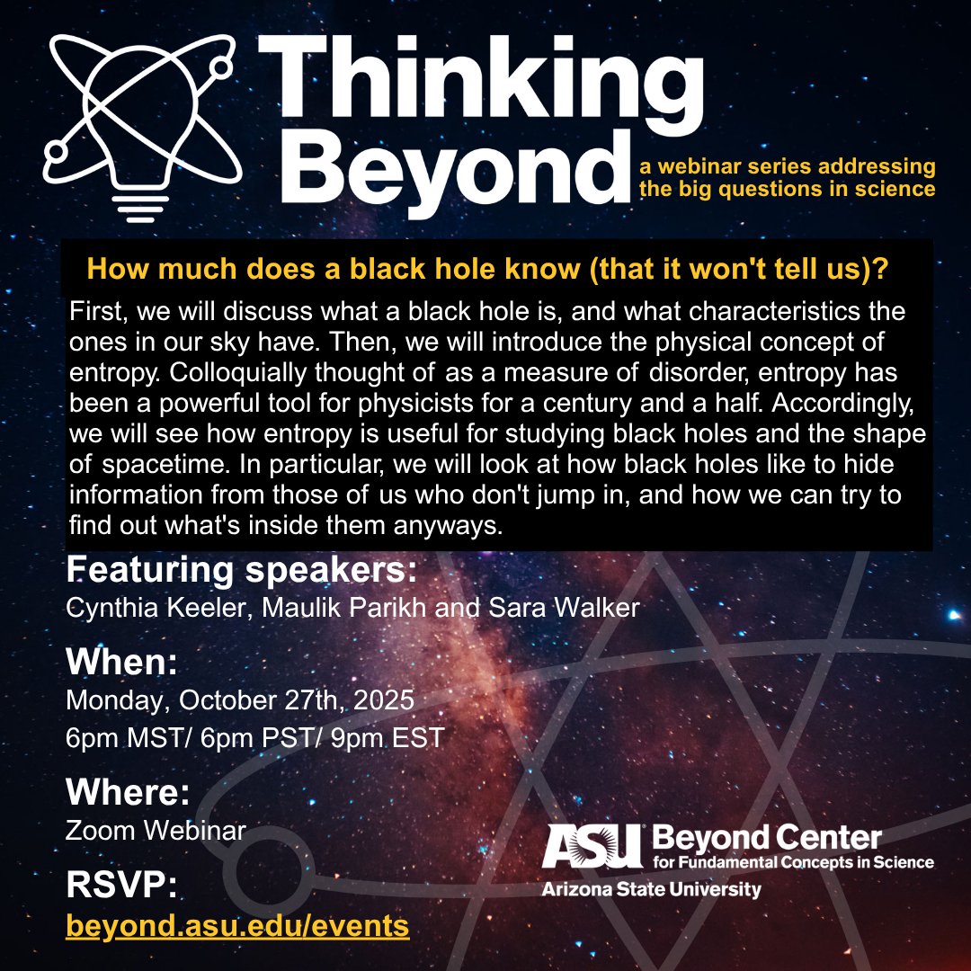 Beyond Center tweet media