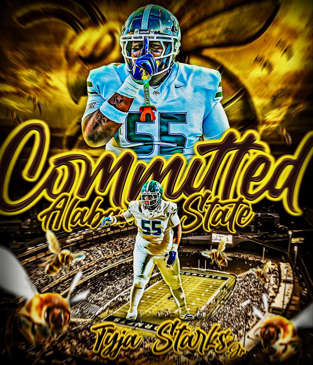 2⭐️ OL Tyja Starks tweet media