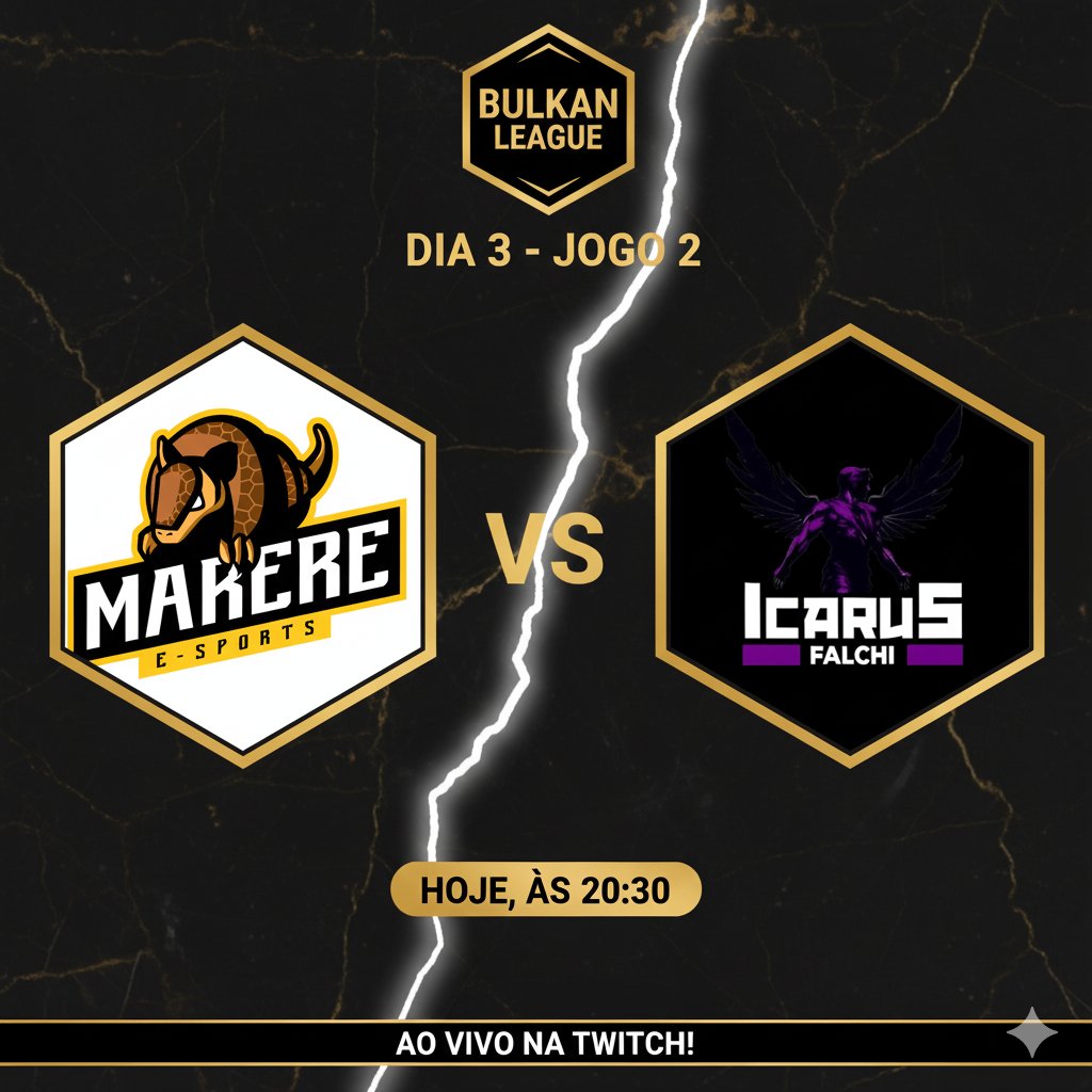 Bulkan League tweet media