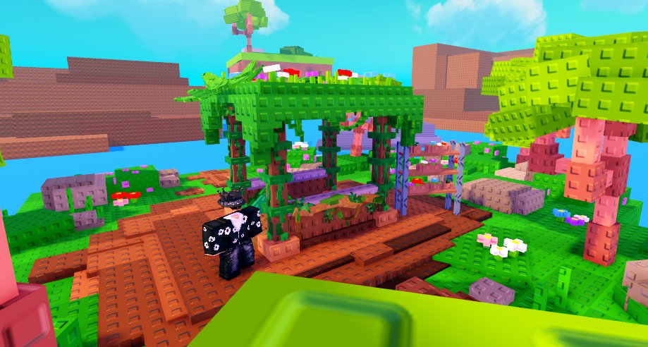 ItzTeddan's tweet image. Business is slow, but the view’s worth it.👀

#ROBLOX #RobloxDev