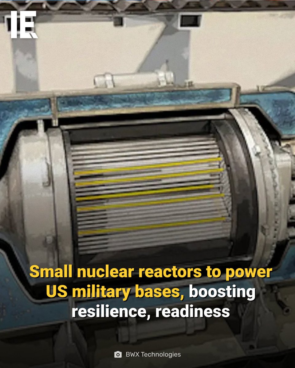 IntEngineering's tweet image. Janus is a next-generation nuclear power program that will deliver resilient and secure energy to support US national defenses. bit.ly/4hf1rHh