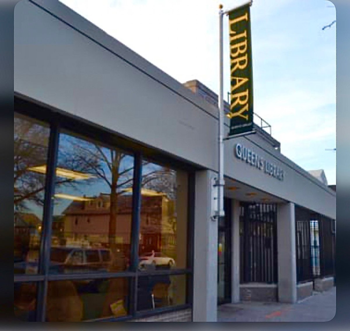 MOBILE OFFICE HOURS TOMORROW AT LEFFERTS BOULEVARD LIBRARY