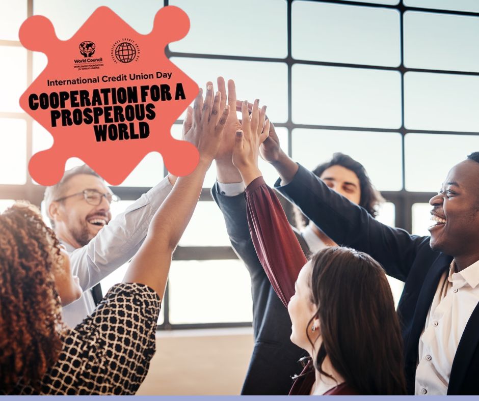 We’re celebrating Member Appreciation Day and International Credit Union Day! Credit unions work to build a more prosperous world — we’re proud to continue that mission. Share your CommonWealth One story for a chance to win a $100 Amazon e-gift card!
#ICUDay #COFCU #ForYouForLife