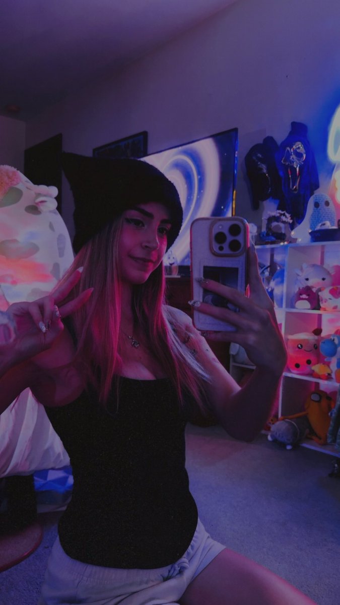 betaghostTV's tweet image. LIVEEE with partner push!! 🥹 all lurks are appreciated 💜

twitch.tv/betaghost