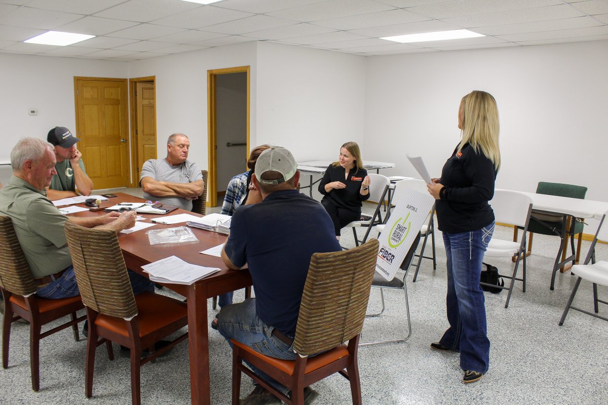 adamstelephone's tweet image. 🌟Big News for Burton!🌟
 We’re proud to announce that Burton has officially been recognized as a Smart Rural Community by NTCA – The Rural Broadband Association, thanks to the power of Adams Fiber!
#SmartRuralCommunity #BroadbandBuiltToLast #AdamsFiber