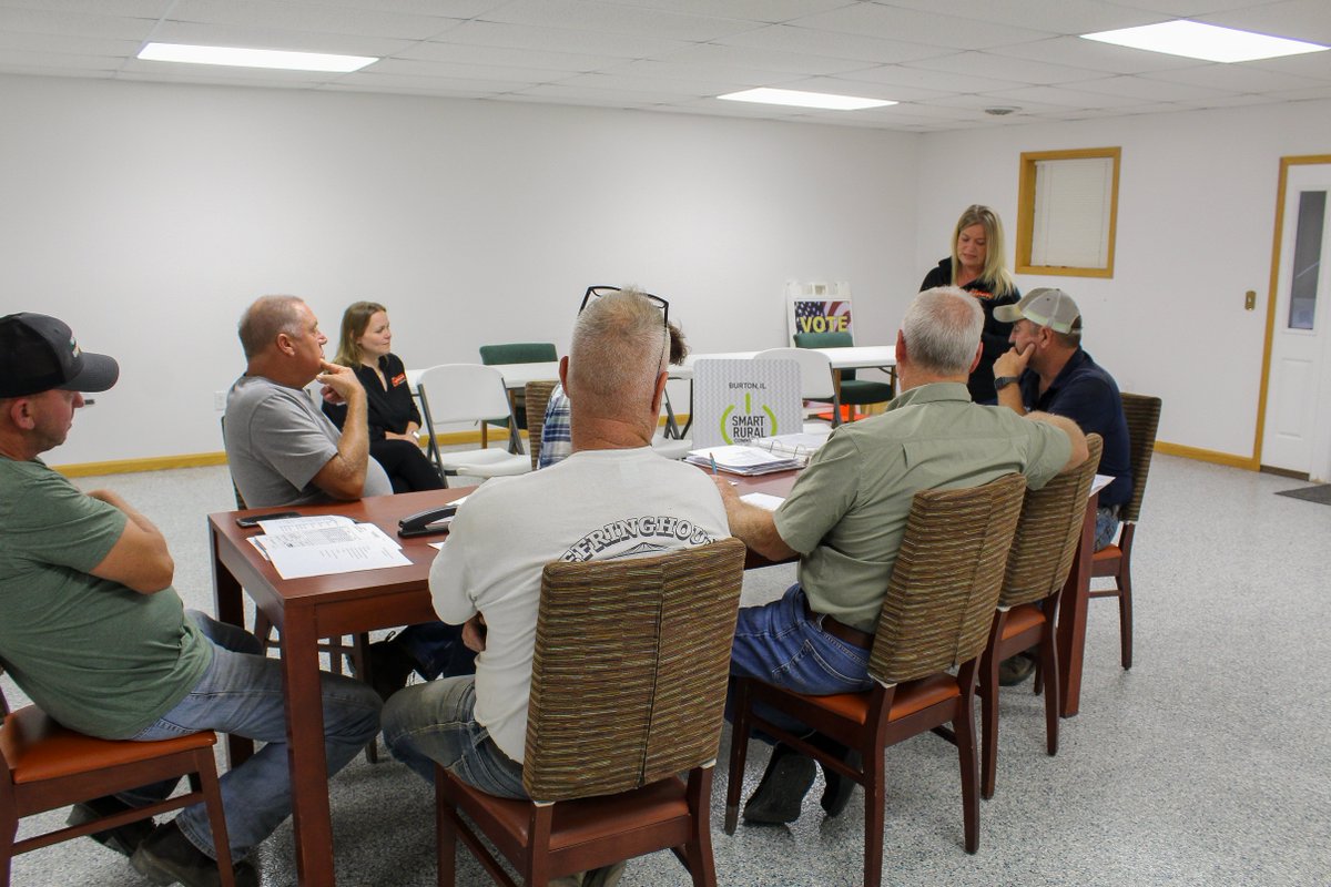 adamstelephone's tweet image. 🌟Big News for Burton!🌟
 We’re proud to announce that Burton has officially been recognized as a Smart Rural Community by NTCA – The Rural Broadband Association, thanks to the power of Adams Fiber!
#SmartRuralCommunity #BroadbandBuiltToLast #AdamsFiber