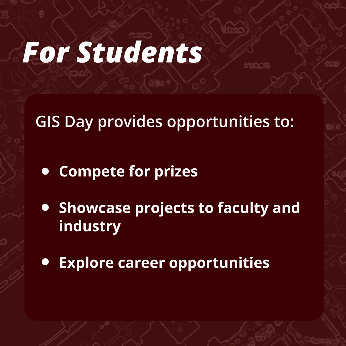 TAMU Geography tweet media