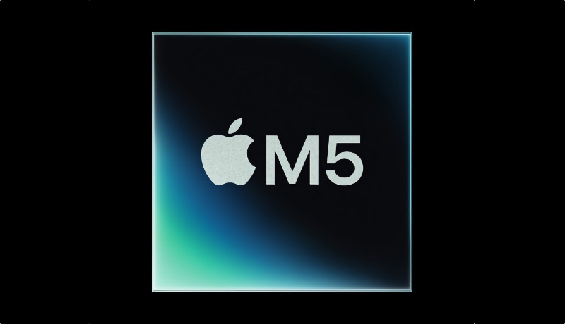 MacTrast's tweet image. Apple Unveils Its M5 Chip, Featuring Next-Generation GPU Optimized for AI Tasks #applenews mactrast.com/2025/10/apple-…