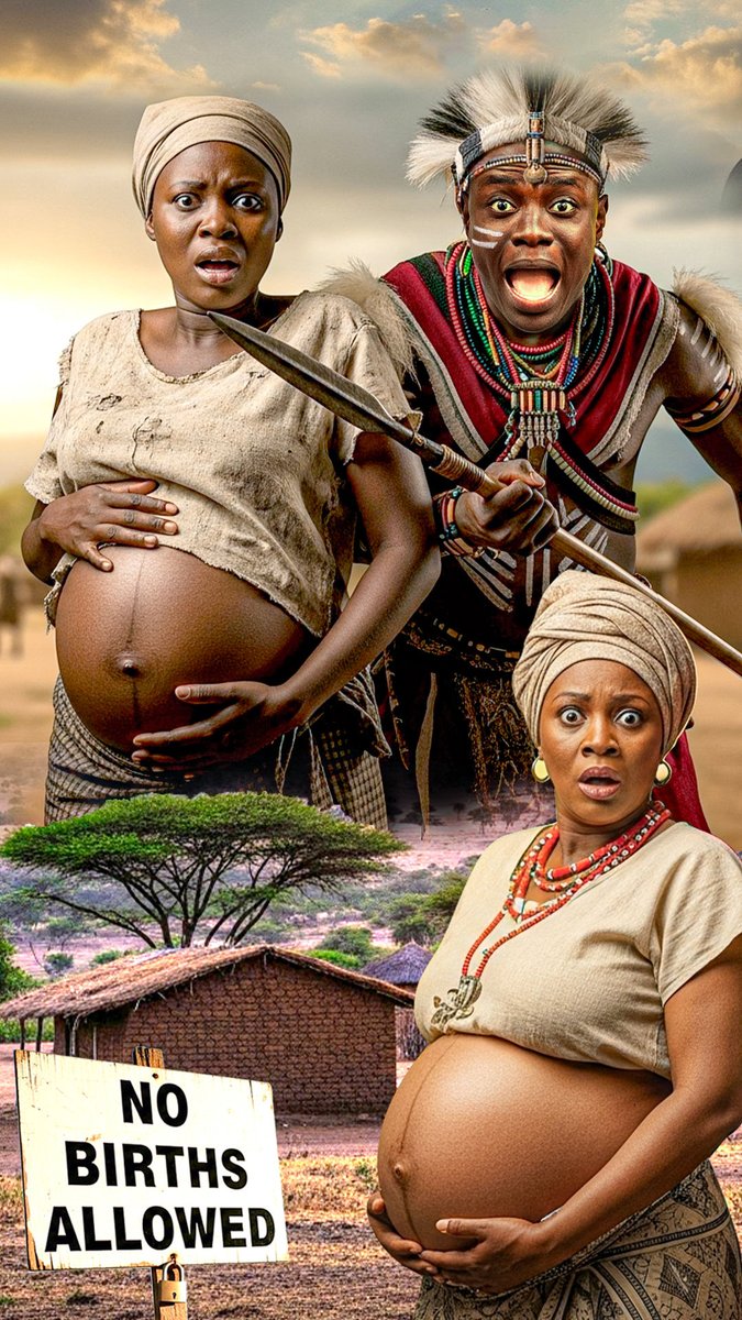 EiiScanty's tweet image. the community in Ghana where women are not allowed to give birth — see you on friday 4pm on Youtubɛ!