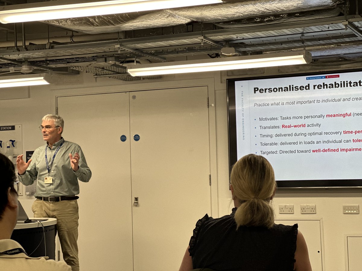 Co-Creation Centre of Rehabilitation Technology tweet media