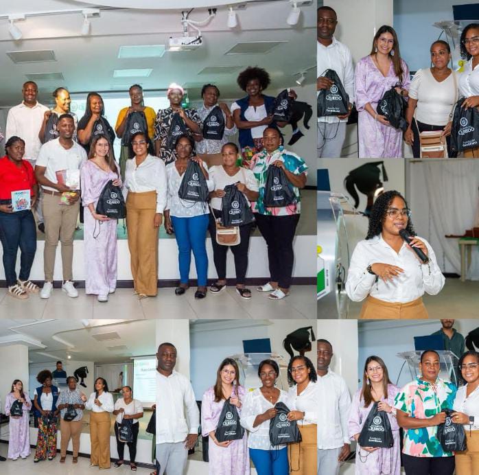 LECTURA QUE TRANSFORMA: DOCENTES RURALES DE QUIBDÓ SE UNEN A LAS “RUTAS LECTORAS”
En un esfuerzo por transformar la educación en las zonas rurales de Quibdó, la Alcaldía Municipal, a través de la Secretaría de Educación.
revistachoco.com.co/regional/lectu…