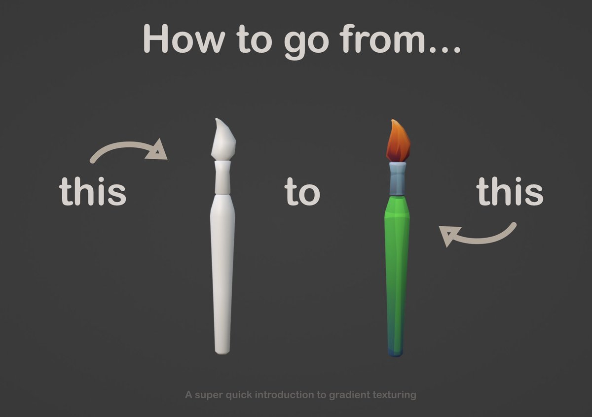 emma_gamedev's tweet image. here it is, a super rough breakdown of how i texture these assets!
