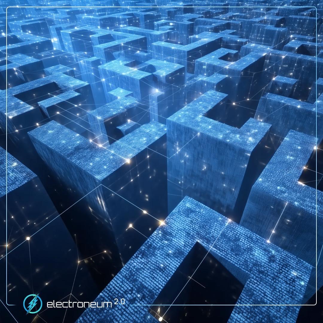 cryptojays's tweet image. 🚀 Smart businesses are waking up to Electroneum 2.0.

⚡️ It’s EVM compatible, lightning fast, and built for real world impact.

🌍 The world is shifting to sustainable crypto and Electroneum is leading the charge. Low carbon, high performance, and ready to scale.

💥 This is…