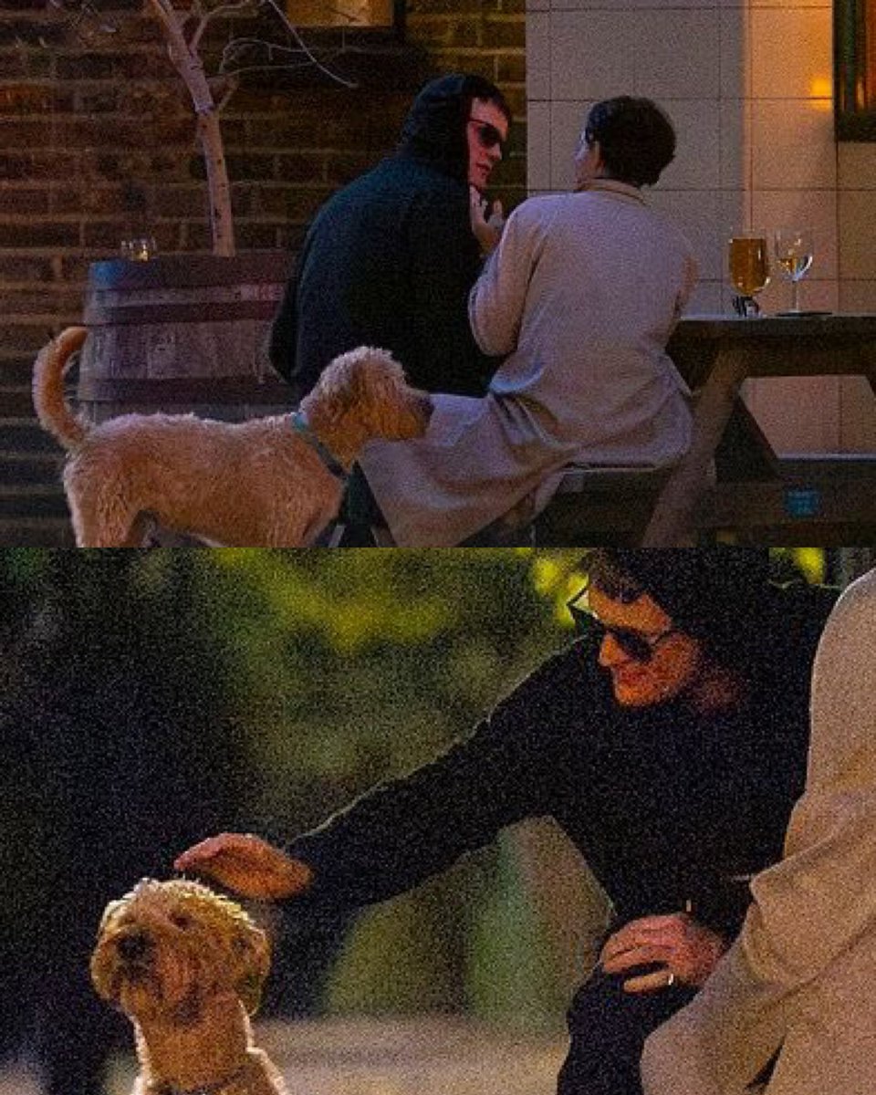 mattsmithbrazil's tweet image. 💥 Matt Smith com Bobby e amigos em um pub em Camden, Londres no domingo (12/10).

🔔 Siga a @mattsmithbrazil para não perder nenhuma novidade, conteúdos exclusivos e muito mais.

#MattSmith