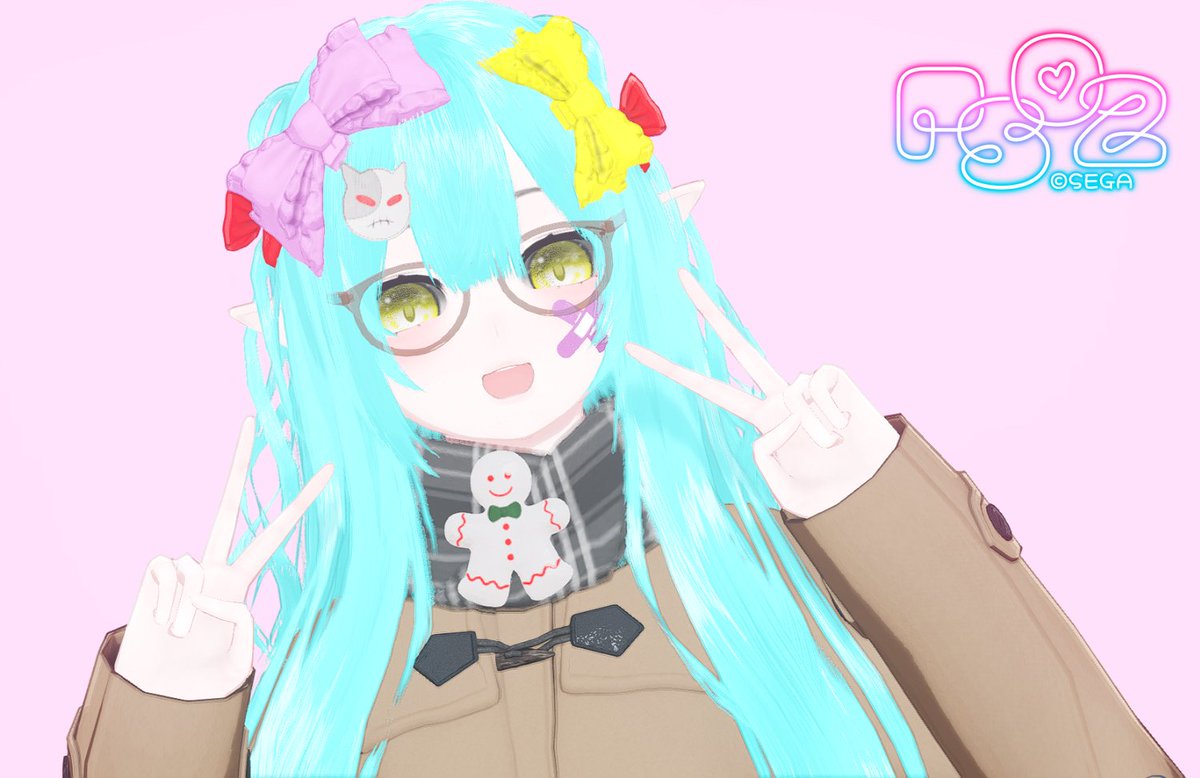 #PSO2NGS_SS
#ma7ロゴ

Vチューバ―さんの動画でリカちゃん人形の回を見ました
私はリカちゃん人形はお友達が持ってたものでしか遊んだことはないはずー
当時にツイッターがあれば写真を投稿するために親に買ってもらってたかなー？