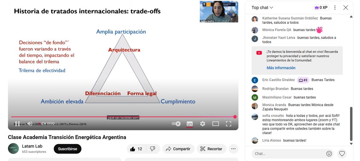 En clase de <a href="/latamlab_org/">Latam Lab</a> refrescando conocimientos y aprendiendo otros sobre soberanía energética, tratados internacionales y la realidad de Argentina en este escenario.