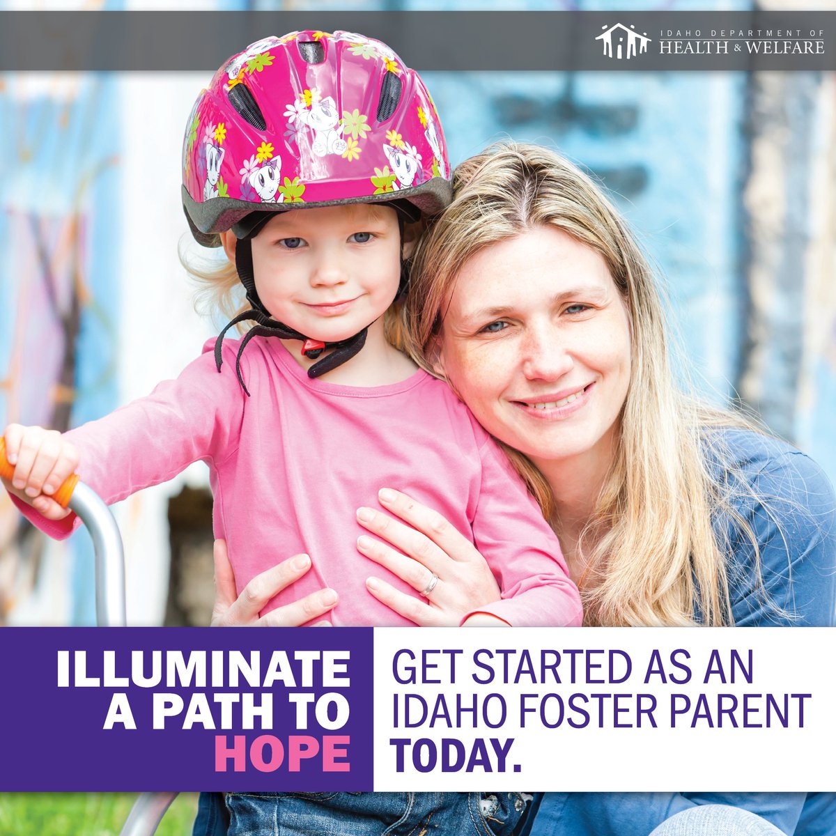 Becoming a foster parent is a big decision and most people have many questions. Here are the most frequently asked questions by people thinking about becoming foster parents:  healthandwelfare.idaho.gov/services-progr…