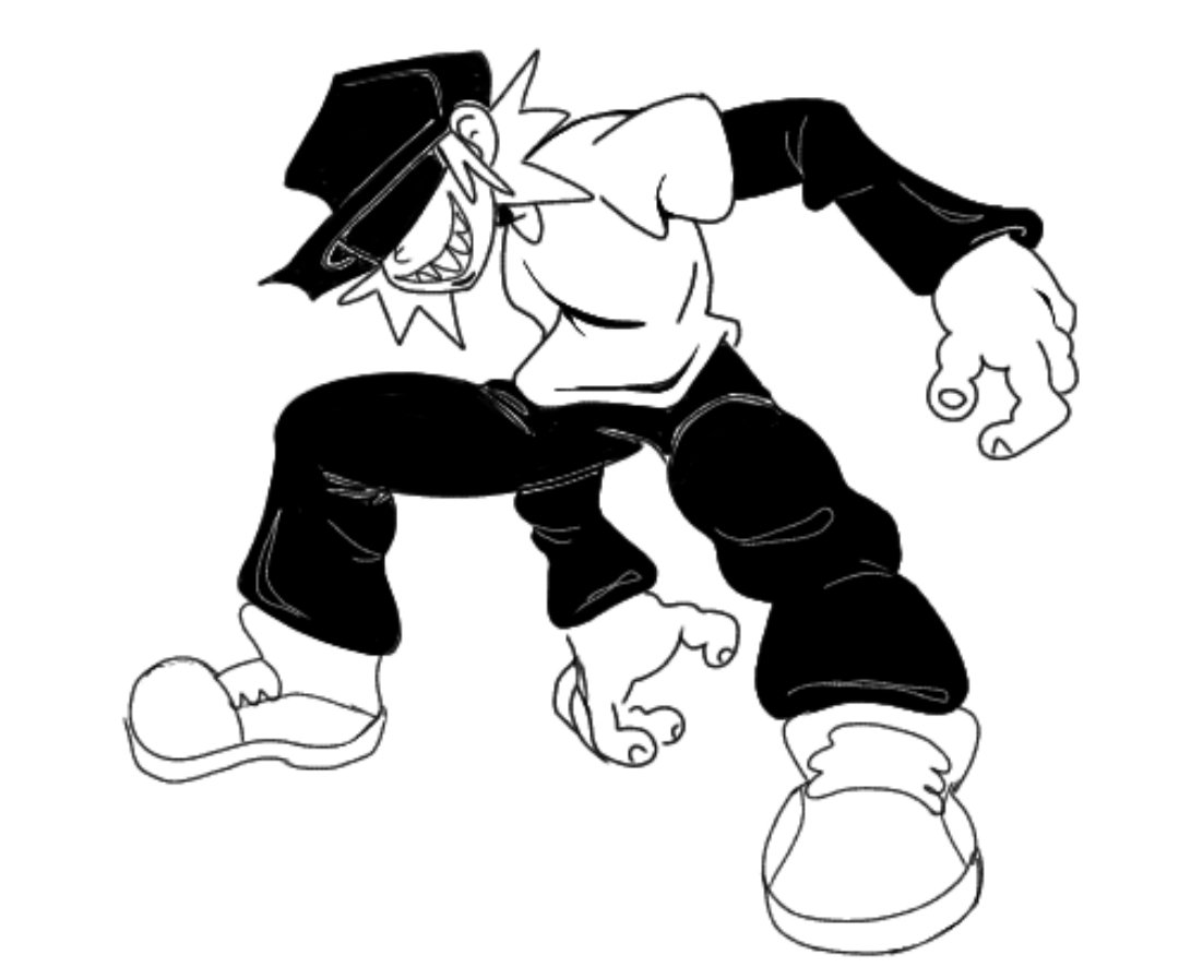 spede