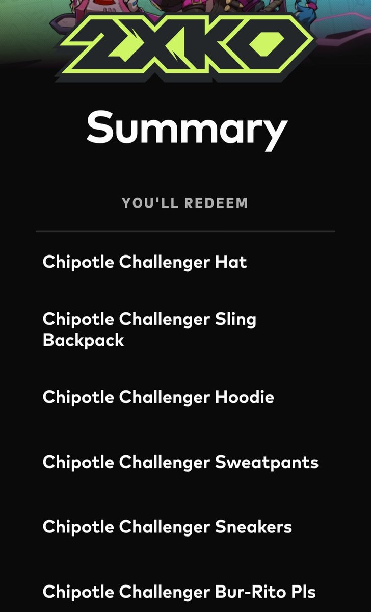 itzkeoni's tweet image. #sooofatandhungry @ChipotleTweets @Play2XKO