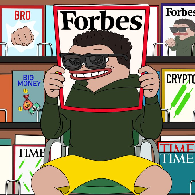 BroCoinX's tweet photo. $BRO forbes before GTAVI

CA: 0x79801aC51D18543579D26c5b392581D17B273b89

#ETH #MEME #BRO #TRENDING https://t.co/ga7MHS33di