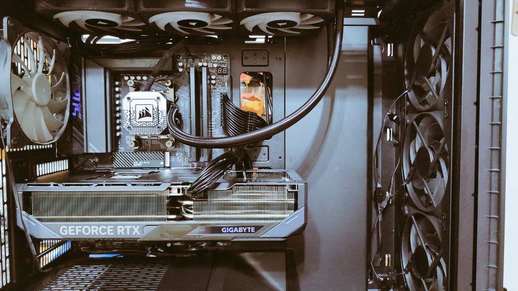 Upgrades people 😎