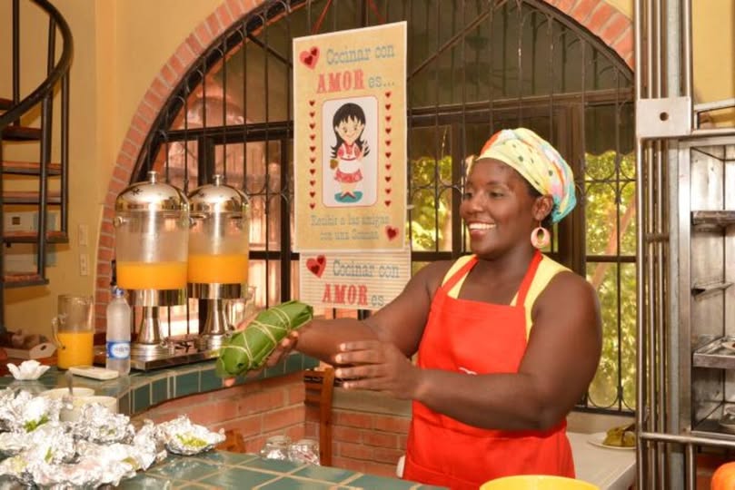 AGRIPINA PEREA: DE LA ADVERSIDAD AL LIDERAZGO SOCIAL EN CARTAGENA
En el barrio San José de los Campanos, Cartagena, conocimos a Agripina Perea, una mujer oriunda de Riosucio, Chocó, que transformó el dolor del desplazamiento
revistachoco.com.co/regional/agrip…