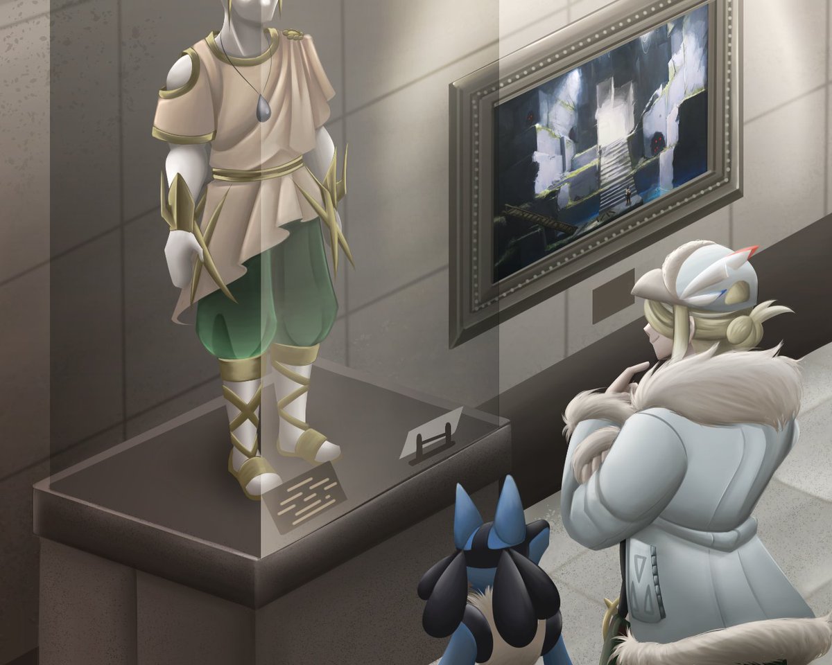 a nostalgic air
#PokemonZA #legendsarceus #volo