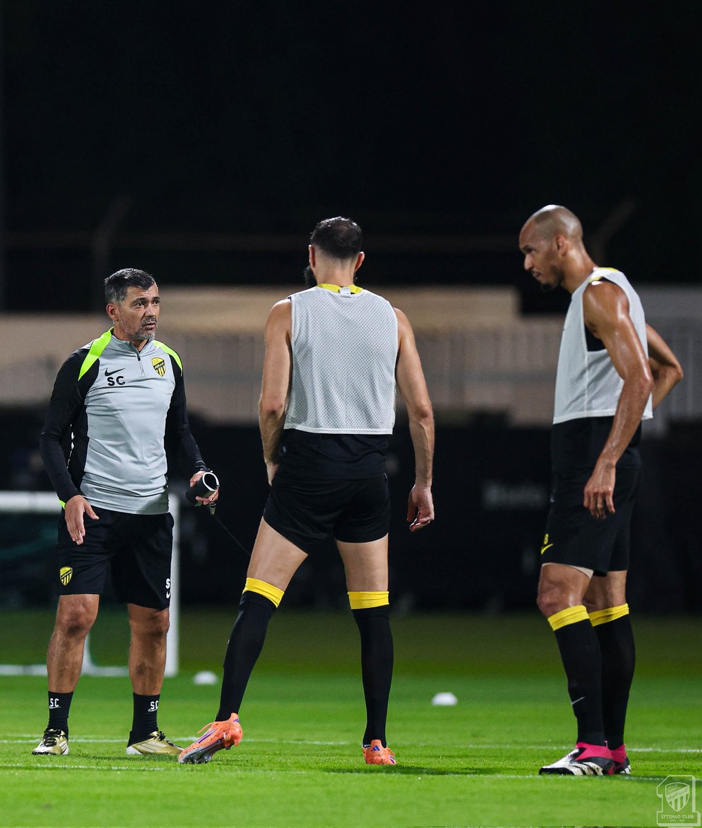 صورة ب 1000 .. 👌😍💛💛💛💛

#الاتحاد