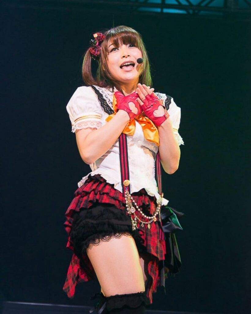 antrite064's tweet image. She was born to be on stage my oshi my everything Emi❤️❤️