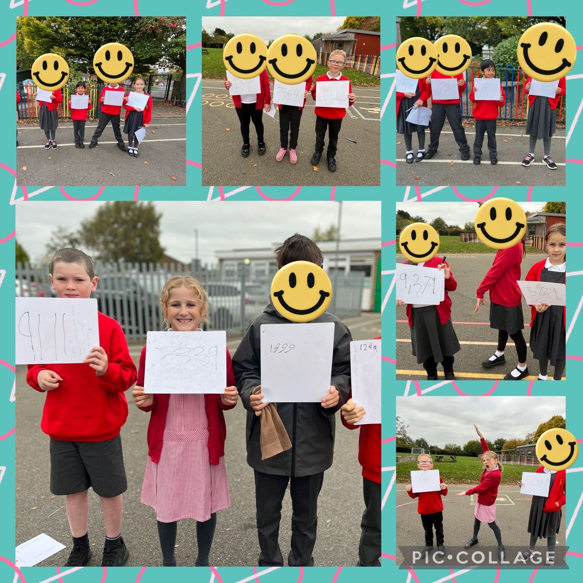 St Cuthbert's C.E. Primary School (@stcuthbertscep1) on Twitter photo In maths, Giraffes ordered  numbers in ascending and descending order . They then compared numbers using greater than and less than . In maths, Giraffes ordered  numbers in ascending and descending order . They then compared numbers using greater than and less than .