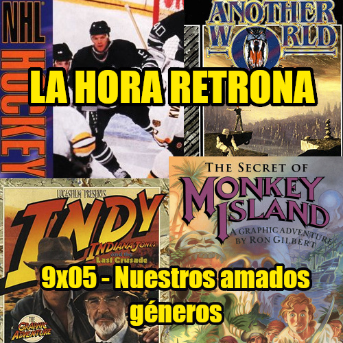 La Hora Retrona tweet media