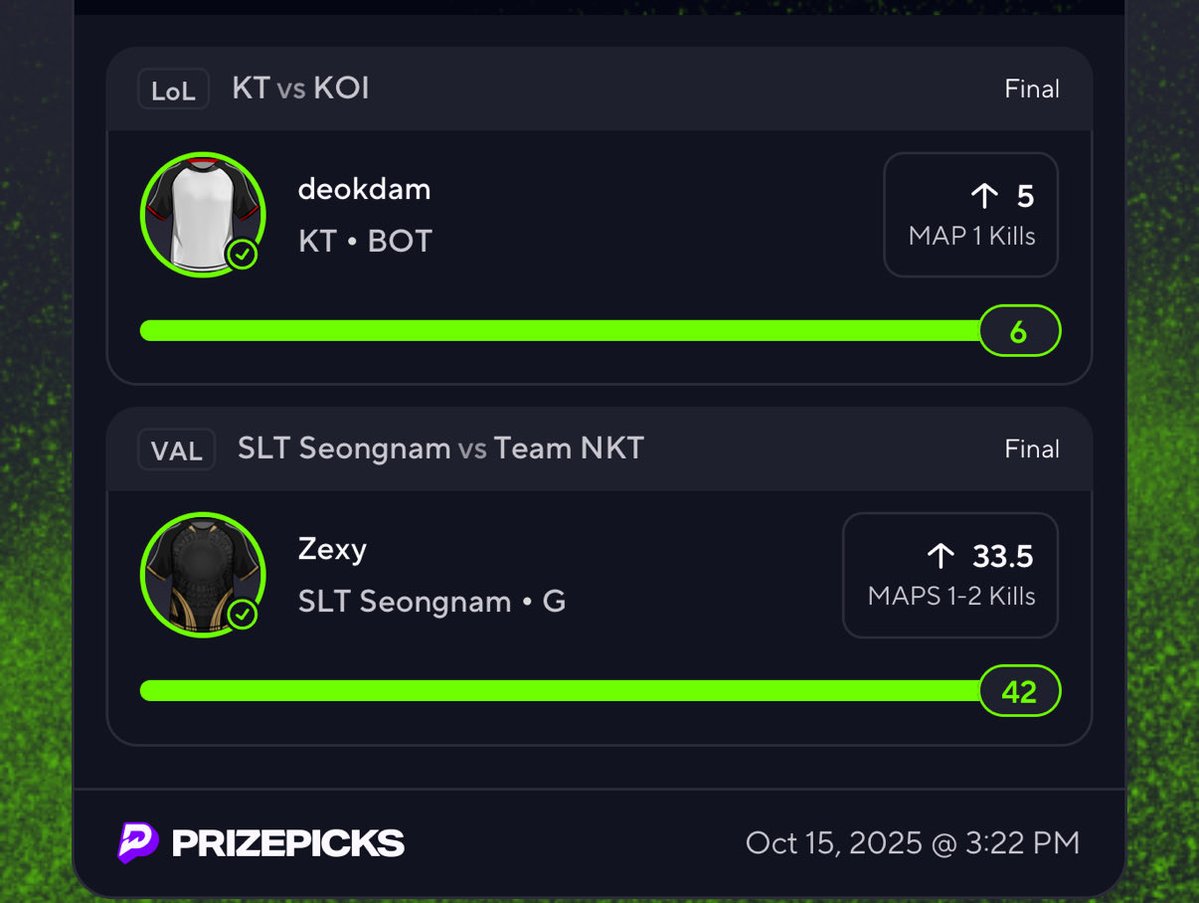 CosmoDFS's tweet image. GREAT NIGHT IN THE CORD.. 🔥🔥
✅ 1.5U PP
✅ Streak
✅ Moneyline
This weeks slate is absolutely loaded.. We are about to cash tf out.
25% OFF DISCORD IS ACTIVE UNTIL 12 AM TONIGHT ‼️
➡️ whop.com/checkout/plan_…