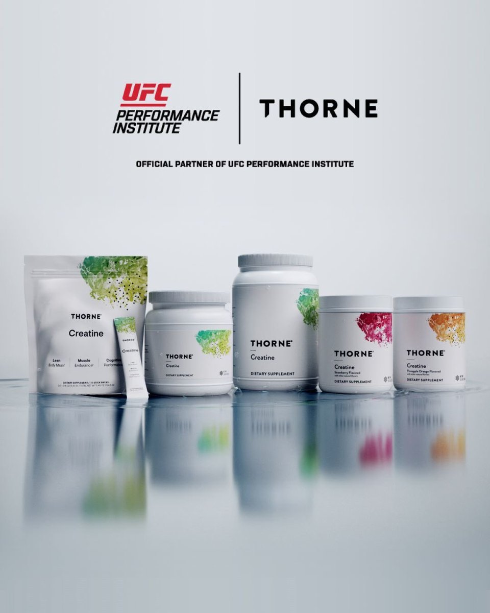 UFC Performance Institute tweet media