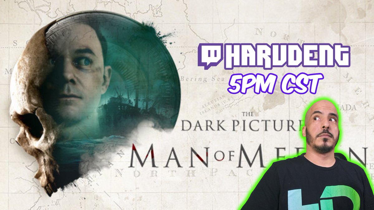 Going live at 5pm Central time, I don't do horror games so this should be a blast lol #twitch #twitchstreamer #live