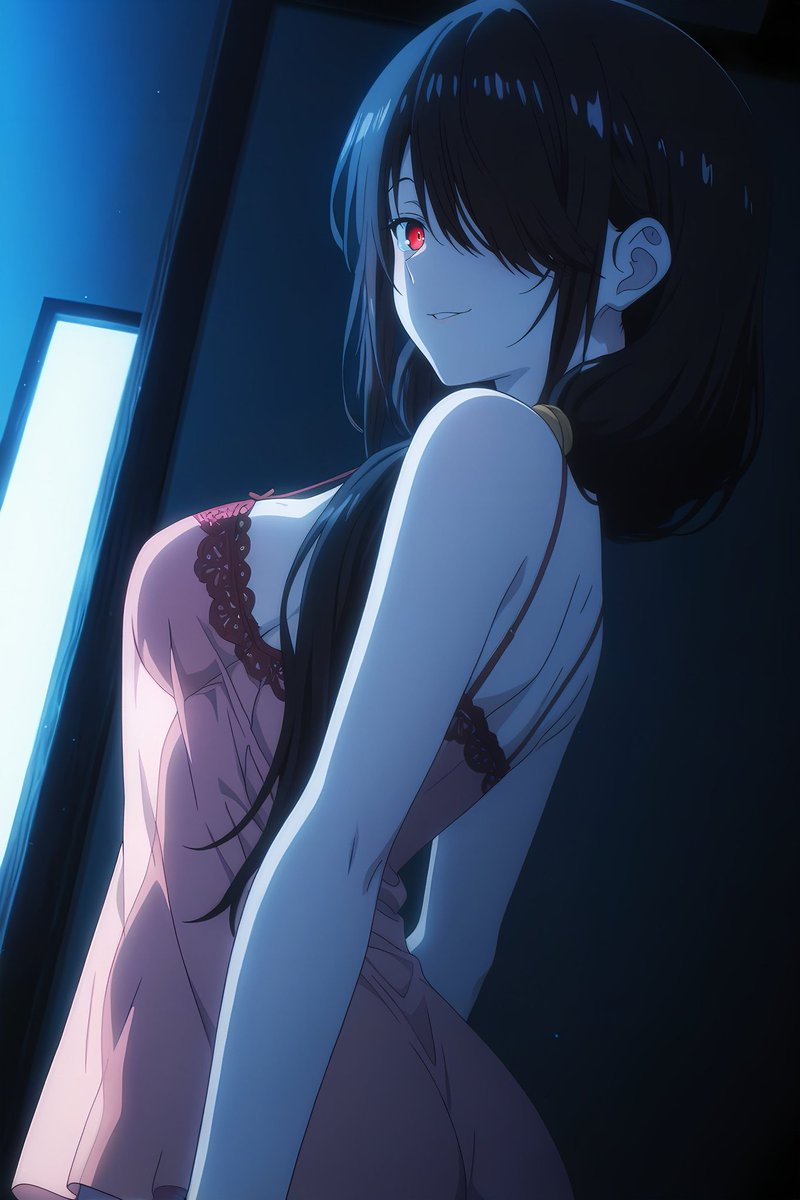 "Good morning!... Have a nice day" 💕✨
「おはようございます！…良い一日を」