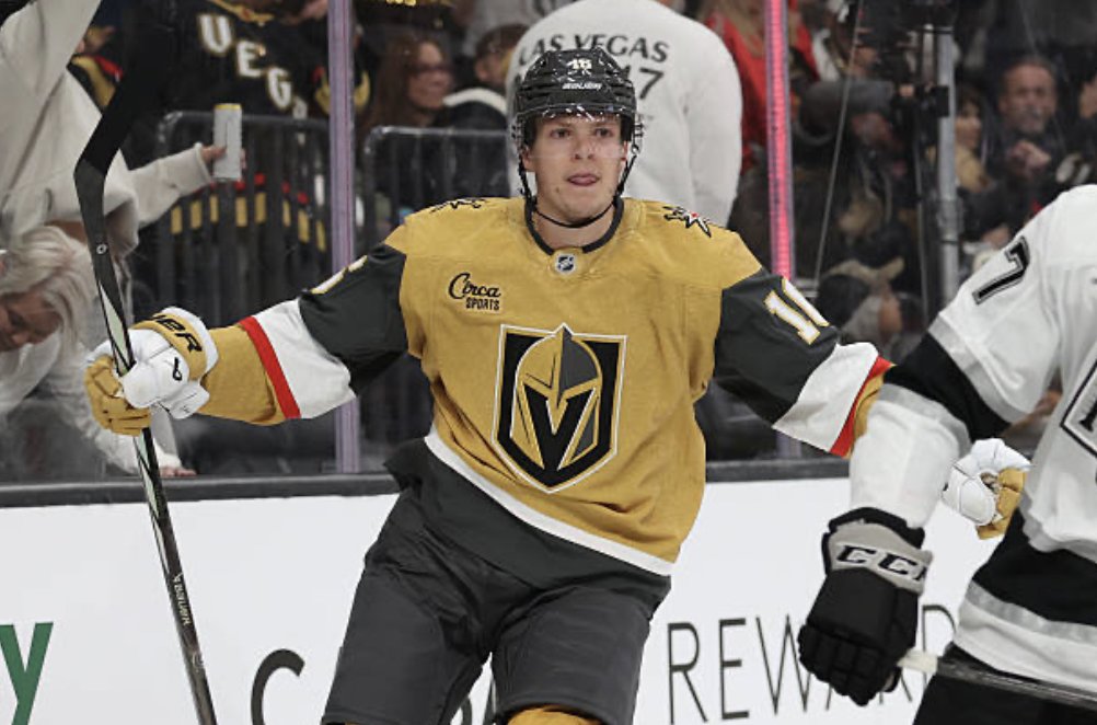 mikecommito's tweet image. Early Cy Young candidates:
Pavel Dorofeyev, 5-0
Chris Kreider, 4-1
Shane Pinto, 4-1
Kirill Marchen, 4-0
Justin Brazeau, 4-0