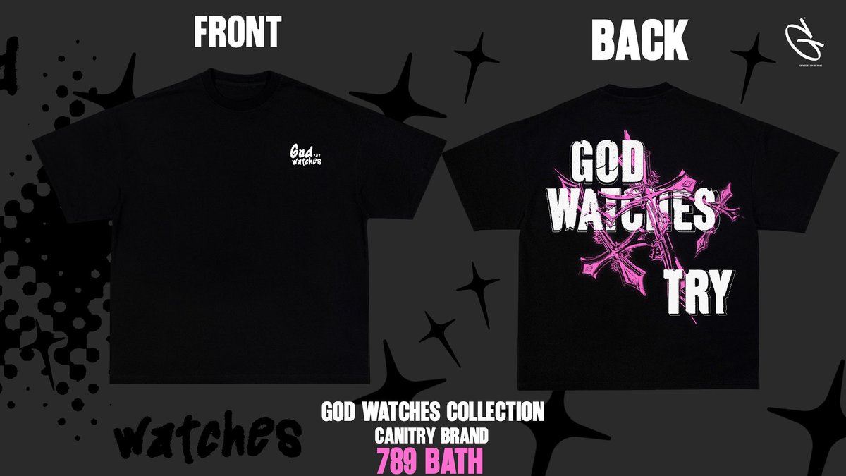 ขอพื้นที่เปิด pre-order แบรนด์น้องใหม่ CANITRY 🥰
Dmผม หรือทัก ig 

instagram.com/canitry.offici…