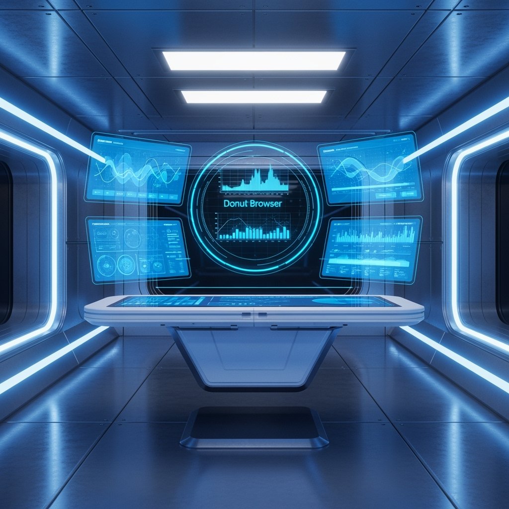 leoquintinow's tweet image. Ready for the future of browsing? @DonutBrowser  offers an immersive experience and real-time data for you in the digital world. Discover the power of information at your fingertips!
Join waitlist: donutbrowser.ai
 #SmartBrowsing #Technology #DigitalFuture #Solana