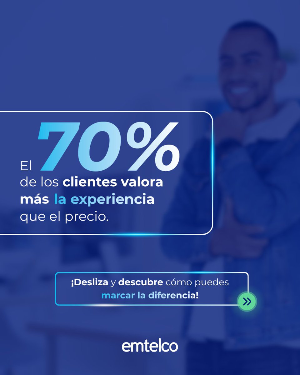 emtelco's tweet image. 🚀 ¿Tus #procesos necesitan un impulso?
Mejorar la #eficiencia no tiene por qué ser complicado. 

Con pasos claros y estrategias reales, puedes  #transformar la manera en que operas.

👉 Comenta "Experiencia" y comienza tu transformación hoy mismo con nuestros #expertos.