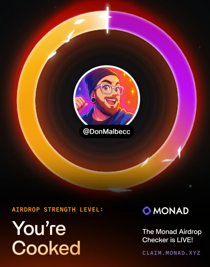 Malbek.⌐◨-◨ (@donmalbecc) on Twitter photo Vamos <a href="/monad/">Monad (mainnet arc)</a> 🫰, ¿Saben si los colores influyen en la asignación? hoy me cambio a rosa Vamos <a href="/monad/">Monad (mainnet arc)</a> 🫰, ¿Saben si los colores influyen en la asignación? hoy me cambio a rosa