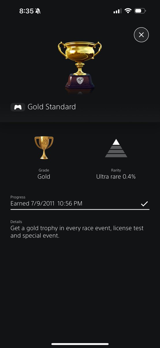 paulcoe72's tweet image. Finally the Mount Rushmore of driving game trophies.  I have 100% in GT5, NFS 2015, Assetto Corsa and Dirt Rally 2.  I don’t believe there’s any racing game harder to 100% than these 4.
#PS5 #completionist #trophyhunter