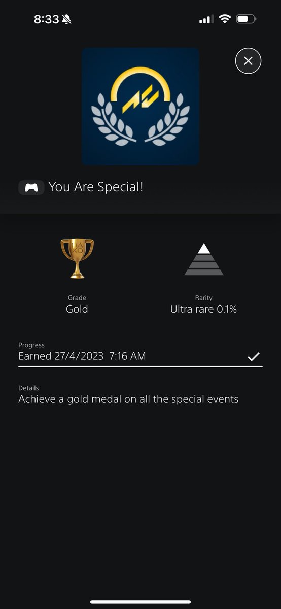 paulcoe72's tweet image. Finally the Mount Rushmore of driving game trophies.  I have 100% in GT5, NFS 2015, Assetto Corsa and Dirt Rally 2.  I don’t believe there’s any racing game harder to 100% than these 4.
#PS5 #completionist #trophyhunter