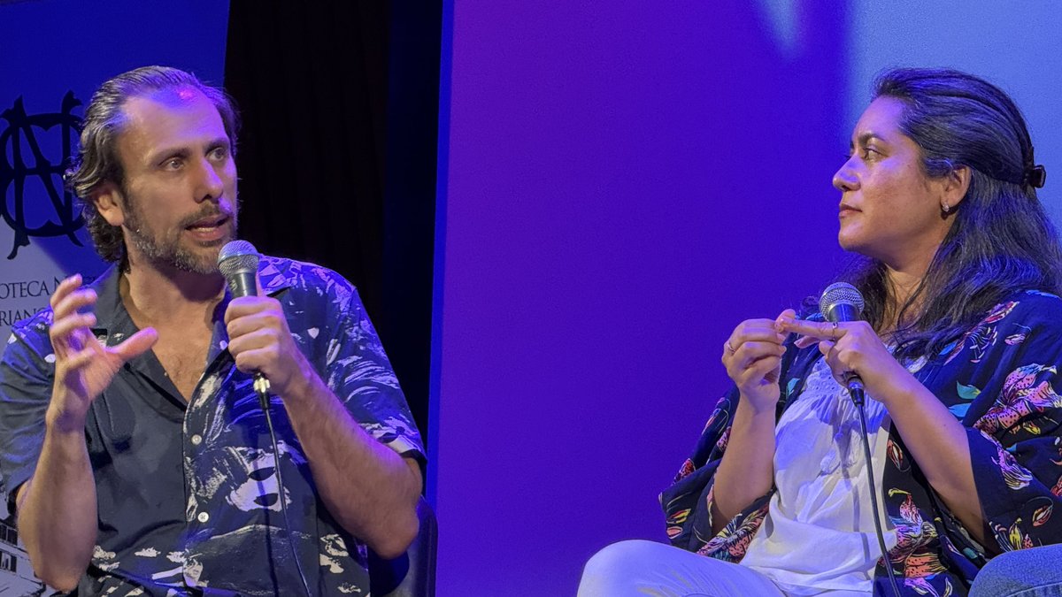 La Nave Delos Sueños tweet media